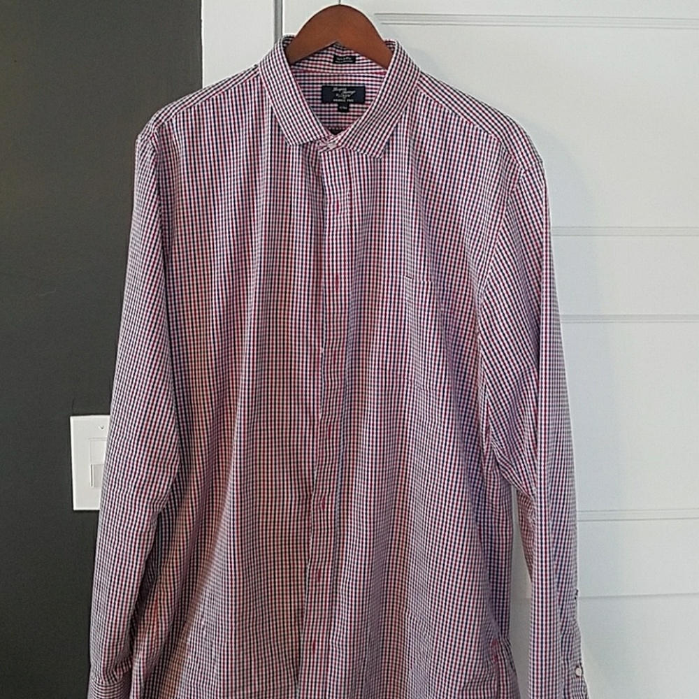 Jcrew XL tall Dress Shirt